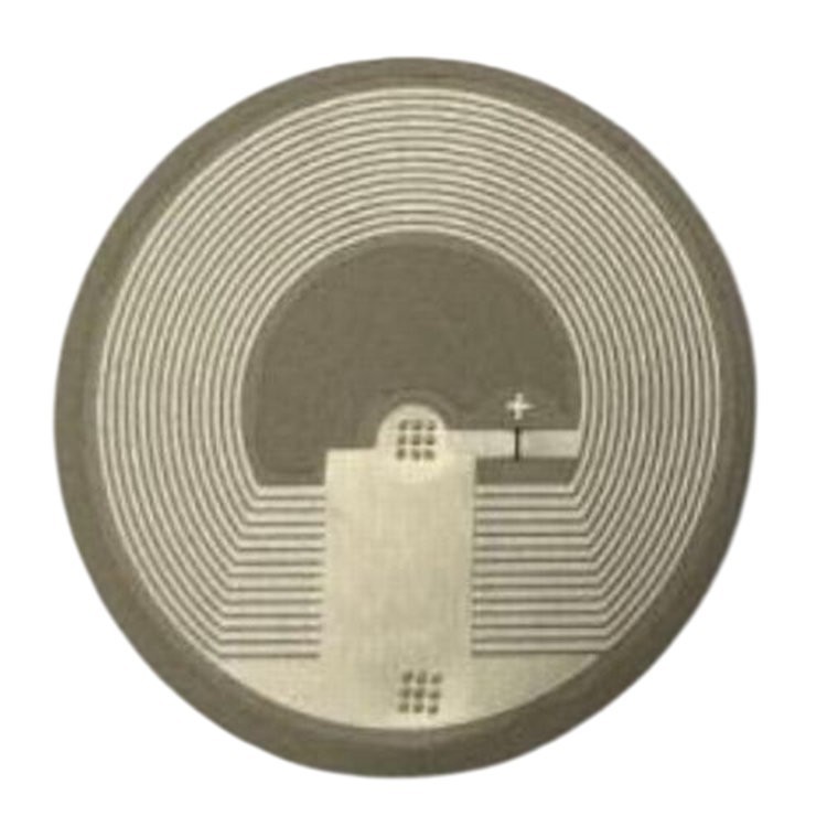 Metallga qarshi NFC yorliqlari